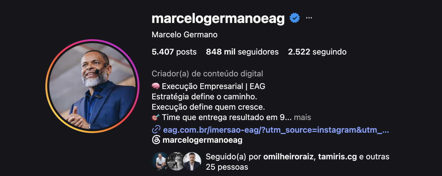 @marcelogermanoeag Instagram
