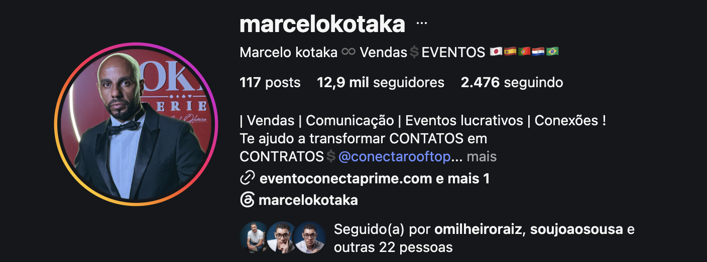 @marcelokotaka Instagram