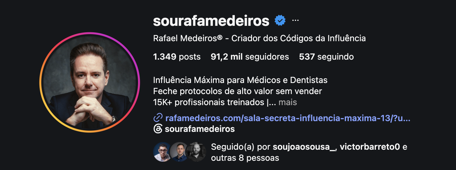 @sourafamedeiros Instagram